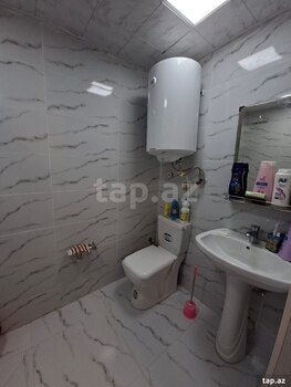1-otaqlı yeni tikili kirayə verilir, Xırdalan ş., 31 m²