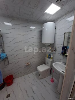 1-otaqlı yeni tikili kirayə verilir, Xırdalan ş., 31 m²