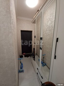 1-otaqlı yeni tikili kirayə verilir, Xırdalan ş., 31 m²