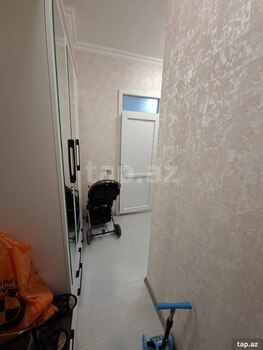 1-otaqlı yeni tikili kirayə verilir, Xırdalan ş., 31 m²