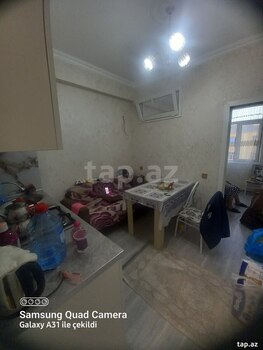 1-otaqlı yeni tikili kirayə verilir, Xırdalan ş., 31 m²