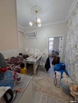 1-otaqlı yeni tikili kirayə verilir, Xırdalan ş., 31 m²