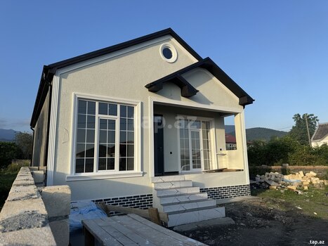 Həyət evi, Zaqatala r.
