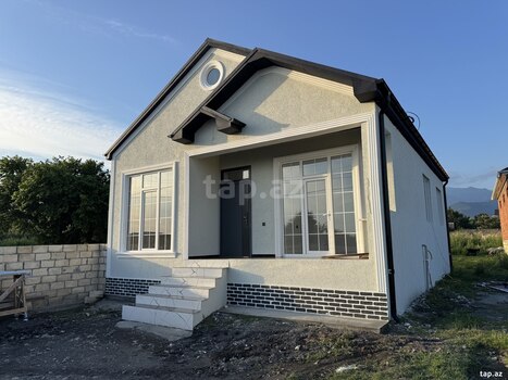 Həyət evi, Zaqatala r.