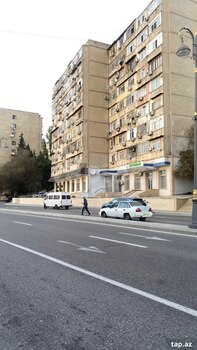 1-otaqlı mənzil, Vunqtau küç., 25 m²