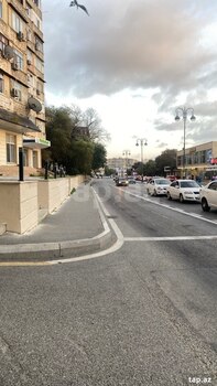 1-otaqlı mənzil, Vunqtau küç., 25 m²