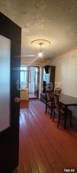 1-otaqlı mənzil, Şirvan ş., 33 m²