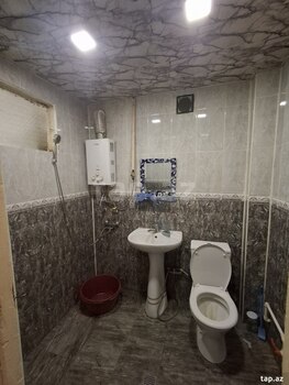 2-otaqlı mənzil kirayə verilir, Sumqayıt ş., 45 m²