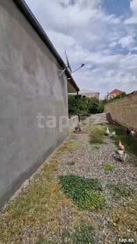 Həyət evi, Gəncə ş.
