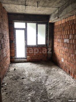 3-otaqlı yeni tikili, Gəncə ş., 129 m²
