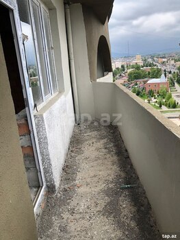 3-otaqlı yeni tikili, Gəncə ş., 129 m²