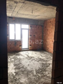 3-otaqlı yeni tikili, Gəncə ş., 129 m²