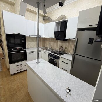 3-otaqlı yeni tikili, Xırdalan ş., 58 m²