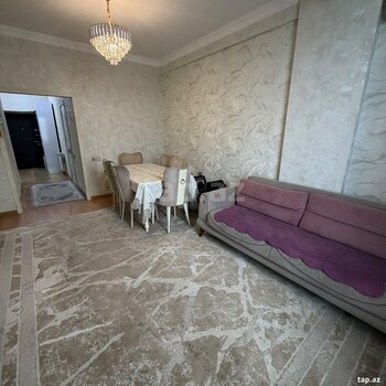 3-otaqlı yeni tikili, Xırdalan ş., 58 m²