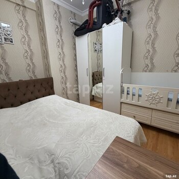 3-otaqlı yeni tikili, Xırdalan ş., 58 m²