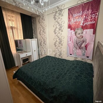 3-otaqlı yeni tikili, Xırdalan ş., 58 m²