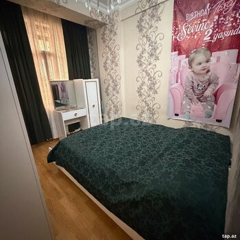 3-otaqlı yeni tikili, Xırdalan ş., 58 m²
