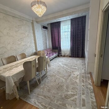 3-otaqlı yeni tikili, Xırdalan ş., 58 m²