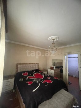 4-otaqlı mənzil, Gəncə ş., 86 m²