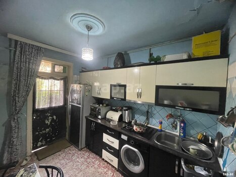 4-otaqlı mənzil, Gəncə ş., 86 m²