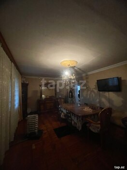 4-otaqlı mənzil, Gəncə ş., 86 m²