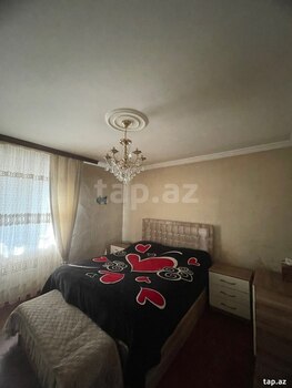 4-otaqlı mənzil, Gəncə ş., 86 m²