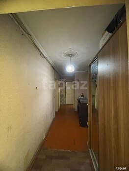 4-otaqlı mənzil, Gəncə ş., 86 m²