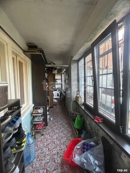 4-otaqlı mənzil, Gəncə ş., 86 m²