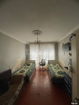 4-otaqlı mənzil, Gəncə ş., 86 m²