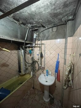 4-otaqlı mənzil, Gəncə ş., 86 m²