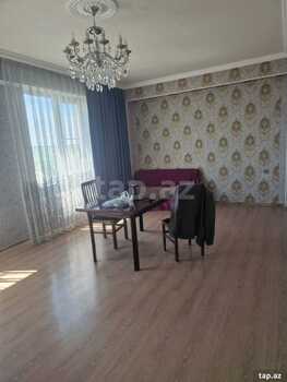 3-otaqlı yeni tikili kirayə verilir, Şamaxı ş., 80 m²