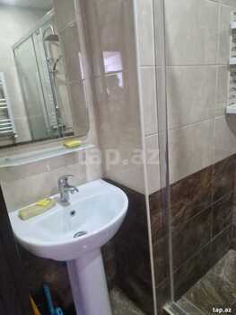 3-otaqlı yeni tikili kirayə verilir, Şamaxı ş., 80 m²
