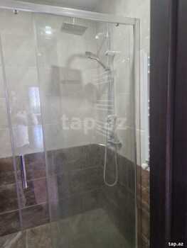 3-otaqlı yeni tikili kirayə verilir, Şamaxı ş., 80 m²