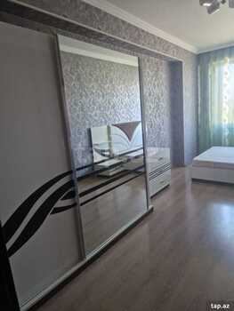 3-otaqlı yeni tikili kirayə verilir, Şamaxı ş., 80 m²