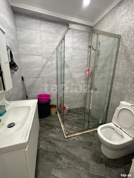 3-otaqlı yeni tikili kirayə verilir, N.Nərimanov m., 110 m²