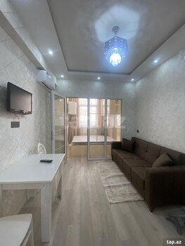 2-otaqlı yeni tikili kirayə verilir, Xırdalan ş., 30 m²