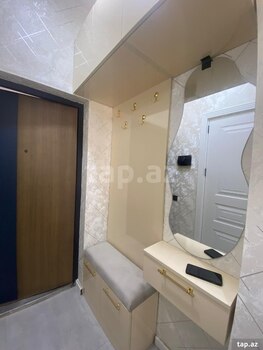 2-otaqlı yeni tikili kirayə verilir, Xırdalan ş., 30 m²