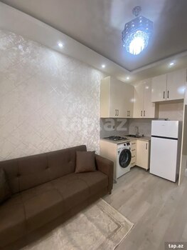 2-otaqlı yeni tikili kirayə verilir, Xırdalan ş., 30 m²
