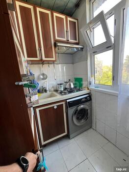 2-otaqlı mənzil kirayə verilir, Sumqayıt ş., 50 m²