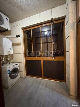 2-otaqlı yeni tikili kirayə verilir, N.Nərimanov r., 60 m²