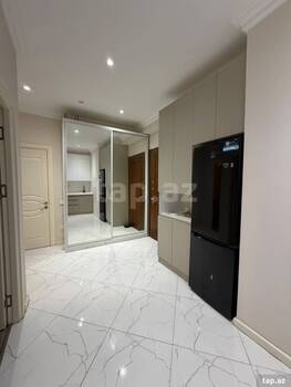 2-otaqlı yeni tikili kirayə verilir, N.Nərimanov r., 60 m²