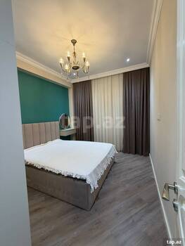 2-otaqlı yeni tikili kirayə verilir, N.Nərimanov r., 60 m²