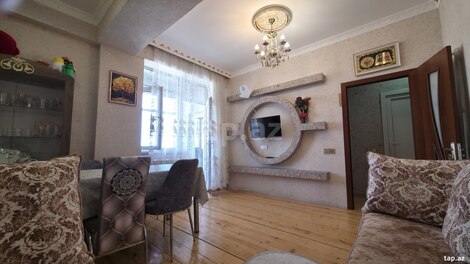 3-otaqlı yeni tikili, Sumqayıt ş., 80 m²