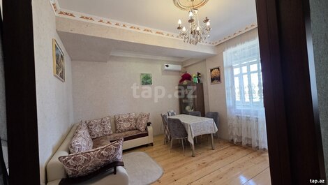 3-otaqlı yeni tikili, Sumqayıt ş., 80 m²