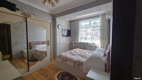 3-otaqlı yeni tikili, Sumqayıt ş., 80 m²