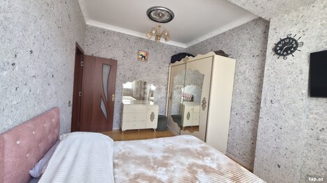 3-otaqlı yeni tikili, Sumqayıt ş., 80 m²