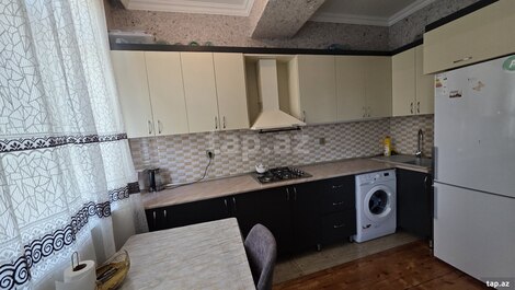 3-otaqlı yeni tikili, Sumqayıt ş., 80 m²