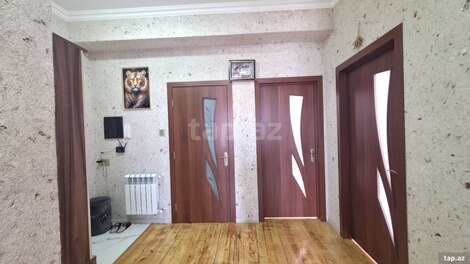 3-otaqlı yeni tikili, Sumqayıt ş., 80 m²