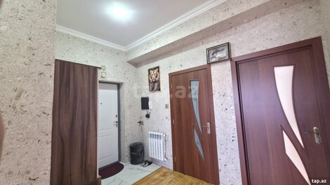 3-otaqlı yeni tikili, Sumqayıt ş., 80 m²