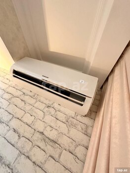 2-otaqlı yeni tikili, Yasamal r., 101 m²
